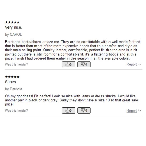 NEW Baretraps Anila Booties - Picture 15 of 15